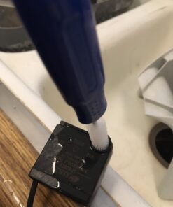 PetSafe Drinkwell Dog and Cat Water Fountain Cleaning Kit - Includes 3 Brushes to Fit Most Pet Fountains - Durable, Rust-Resistant Material 49 61v5X IotxL