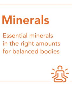 NOW Supplements, Iron 18 mg, Non-Constipating*, Essential Mineral, 120 Veg Capsules 20 61v5hNvDTnL