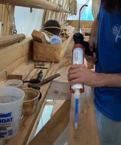 TotalBoat - 405721 Thixo Fast Cure 2:1 Epoxy System 20 61v5x 8xcAL