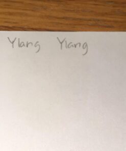 NOW Essential Oils, Ylang Ylang Extra Oil, Comforting Aromatherapy Scent, Steam Distilled, 100% Pure, Vegan, Child Resistant Cap, 1-Ounce 27 61v7YYOfzbL