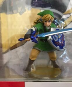 Nintendo amiibo - Link: Skyward Sword 36 61v8YD7MNPL