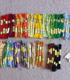 DMC Prism Thread Packs (PRISMJUMBO) PRISMJUMBO 12 61v8b35klYL