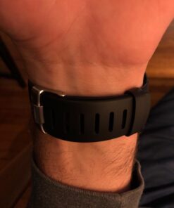 PALADA Men's Digital Sports Watch Waterproof Tactical Watch with LED Backlight Watch for Men Black 37 61v93Q8SyL