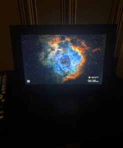 Digital Picture Frame, PULLOON 10.1 Inch WiFi Digital Photo Frame with HD Touch Screen, Auto-Rotate, Wall Mountable, Built-in 32GB Storage, Easy Setup to Share Photo and Video Instantly via App 10" Wifi 44 61v9uwMevZL