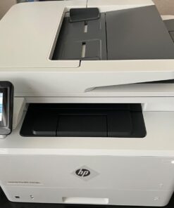 HP LaserJet Pro MFP 4101fdn Black & White Printer with Fax, Works with Alexa 26 61vAEJq8NpL