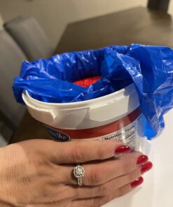 Satin Ice Red Fondant, Vanilla, 2 Pounds 2 Pound (Pack of 1) 31 61vAKKuqczL