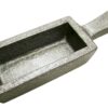 80 oz Gold Bar Loaf Cast Iron Ingot Mold - Scrap Silver 40 oz - Copper Aluminum-Kiln-Furnace-1-1/4" deep & at The top its 1-3/4" X 4-7/16" - Custom-Smelting-Pourning-Refining 54 61vAL9qsyjL