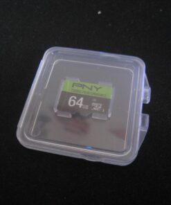 PNY U3 Turbo Performance 64GB High Speed MicroSDXC Class 10 UHS-I, up to 90MB/sec Flash Card (P-SDUX64U390G-GE) 64 GB 28 61vAPlAFWjL