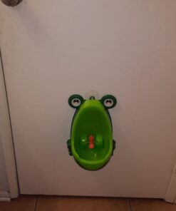 Comcl Frog Children Potty Toilet Training Kid Urinal for Boy Pee Trainer Bathroom Green 17 61vB0DdUj1L