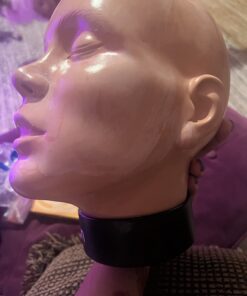 Mehron Makeup Practice Head |Makeup Practice Face| Mannequin Head for Makeup Practice, Special FX, & Face Painting for Students 36 61vCTjQpvSL