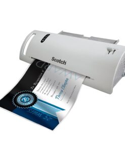 Scotch TP385420 Letter Size Thermal Laminating Pouches, 3 mil, 11 1/2 x 9, 20/Pack 16 61vD7VpZrhL