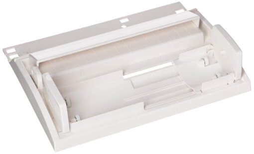 Silhouette America Roll Feeder, 2.8&quot X 15.2&quot X 11.6&quot, White SILHOUETTE ROLL FEEDER