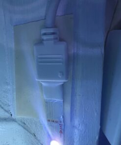 Leeleberd Led Lights for Bedroom 100 ft (2 Rolls of 50ft) Music Sync Color Changing RGB Led Strip Lights with Remote App Control Bluetooth Led Strip, Led Lights for Room Home Kitchen Decor Party 34 61vE9fR7IqL