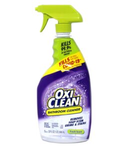 Alternative view of OxiClean Shower, Tub & Tile Cleaner 32 oz (Pack of 2)