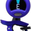 Snark SN1X Clip-On Chromatic Tuner (Current Model) Battery Guitar Tuner 41 61vFlxdC6cL