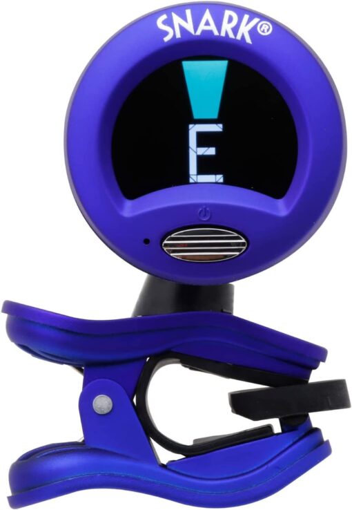 Snark SN1X Clip-On Chromatic Tuner (Current Model) Battery Guitar Tuner