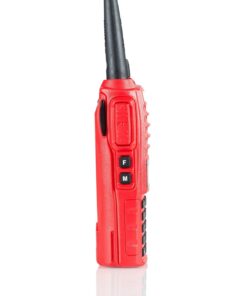 BaoFeng UV-82HP (RED) High Power Dual Band Radio: 136-174mhz (VHF) 400-520mhz (UHF) Amateur (Ham) Portable Two-Way Red 12 61vFu6OcEoL