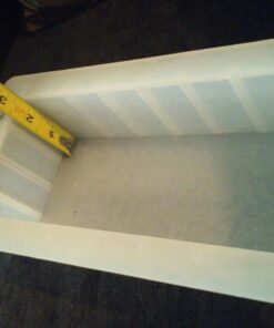 Crafters Choice - Regular Silicone Loaf Soap Mold - 1501 24 61vFuDuH7rL