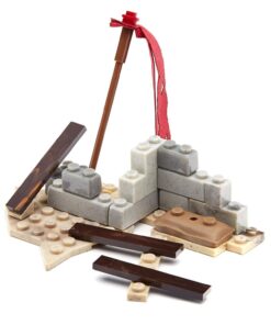 Mega Bloks Call of Duty Horseback Assault Building Kit 5 61vGRHsw1uL