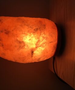 GoodBulb 25-Watt Himalayan Dimmable Salt Lamp Light Bulbs - Warm White Light Color - Candelabra Base E12 (Pack of 6 Bulbs) 25 61vGlums6pL 1