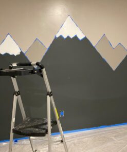 ScotchBlue Original Multi-Surface Painter's Tape, 1.88 Inches x 60 Yards, 1 Roll, Blue, Paint Tape Protects Surfaces and Removes Easily, Multi-Surface Painting Tape for Indoor and Outdoor Use 47 61vHM3uz3uL