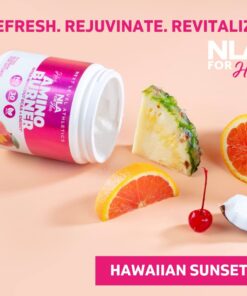 Her Thermogenic Amino Women's Pre Post & Intra Workout Booster (Hawaiian Sunset,30 Servings) BCAA Essential Amino Acids, Caffeine, & Electrolytes- Max Your Workouts w Sustained Energy-Vegan,Sugar Free Hawaiian Sunset 17 61vHqfbcEDL