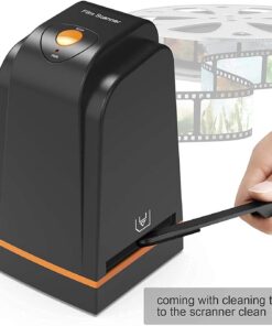135 Film Slide Scanner Converts Negative,Slide&Film to Digital Photo,Supports MAC/ Windows XP/Vista/ 7/8/10 11 61vIPUXoUjS