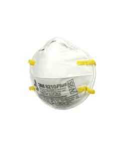3M 8210 Plus Paint Sanding Dust Particulate N95 Respirator, Disposable Respirators, 20-Pack 20 pack 25 61vISLuVX3L