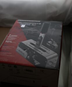 Thrustmaster TSSH Sequential shifter & handbrake SPARCO for Console (XBOX Series X/S, One, PS5, PS4, PC) TSSH Shifter & Handbrake 50 61vIuO cE8L 2