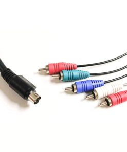 DIRECTV 10 Pin To Component Reciver H25 Genie Mini Clients 11 61vIvdW4eJL