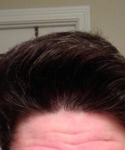 Revlon Hair Straightening and Styling Brush | Great for Second Day Styling (4-1/2 in) 42 61vJRXmcGSL