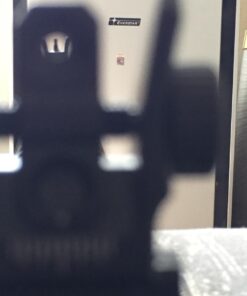 UTG Super Slim Flip-up Rear Sight 51 61vKC XTMnL