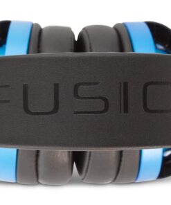 PowerA Fusion Wired Stereo Gaming Headset with Mic for PlayStation 4, Xbox One, X, Xbox One S, Xbox 360, Nintendo Switch, PC, Mac, VR, Android, and iOS - Sapphire Fade - Xbox 360; Xbox 11 61vKCp6qAjL