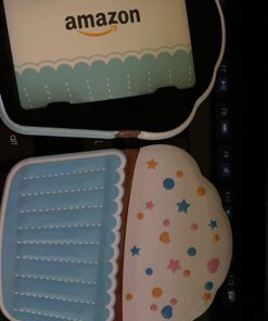 Amazon.com Gift Card in a Birthday Gift Box (Various Designs) 0 Birthday Cupcake Tin 39 61vKMzYm 1L 1