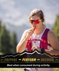 Honey Stinger Organic Fruit Smoothie Energy Gel | Gluten Free & Caffeine Free | For Exercise, Running and Performance | Sports Nutrition for Home & Gym, Pre and Mid Workout | 24 Pack, 26.4 Ounce 1.1 Ounce (Pack of 24) 14 61vKPaWVUYL