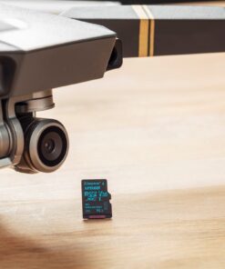 Kingston Canvas Go! 32GB microSDHC Class 10 microSD Memory Card UHS-I 90MB/s R Flash Memory Card with Adapter (SDCG2/32GB) 13 61vKQ0dl9RL