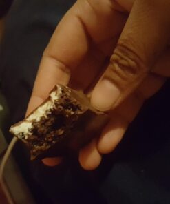 Atkins Cookies & Creme Protein Meal Bar, High Fiber, 13g Protein, 2g Sugar, 4g Net Carb, Meal Replacement, Keto Friendly, 5 Count 29 61vL3SIlvfL 1