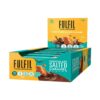 FULFIL Vitamin and Protein Bars, Chocolate Salted Caramel, Snack Sized Bar with 15g Protein and 8 Vitamins Including Vitamin C, 12 Counts 12 Count (Pack of 1) 35 61vLemKOwWL