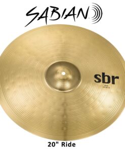 Alternative view of SABIAN 20" SBr Ride 20"