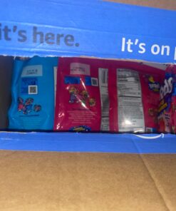 Nerds Gummy Clusters Candy, Rainbow, Resealable 8 Ounce Bag. 35 61vMJOgdFFL