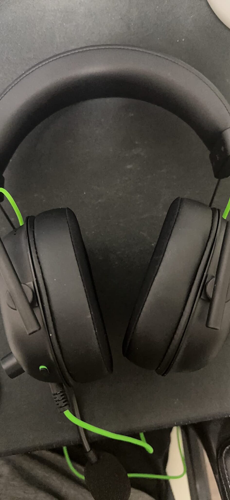 Razer BlackShark V2 X Gaming Headset: 7.1 Surround Sound - 50mm Drivers ...