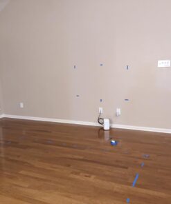 ScotchBlue Original Multi-Surface Painter's Tape, 0.70 Inches x 60 Yards, 1 Roll, Blue, Paint Tape Protects Surfaces and Removes Easily, Multi-Surface Painting Tape for Indoor and Outdoor Use 32 61vMT9m1L