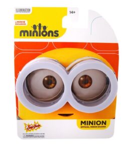 Alternative view of Illumination Entertainment Minion Goggles