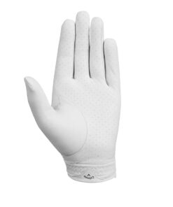 Callaway Dawn Patrol Glove Men's Standard Large White Worn on Left Hand 12 61vO8OONCfL