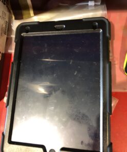 Timecity iPad 6th/5th Generation Case, iPad 9.7 inch Case 2018/2017 with Screen Protector, 360 Rotating Stand/Hand Strap, Full-Body Protective Case for iPad 6th/5th Gen/Air 2/ Pro 9.7''-Black Black+ Black 39 61vOIT6wCwL