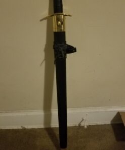 RED DEER Viking Style Battle Ready Sword Blade 40 inches 51 61vP4 PNtpL