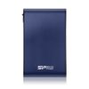 Silicon Power 1TB Rugged Portable External Hard Drive Armor A80, Waterproof USB 3.0 for PC, Mac, Xbox and PS4, Blue 1 TB