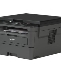 Brother HL-L2390D Wireless All-in-One Monochrome Laser Printer, Black - Print Copy Scan - 32 ppm, 2400 x 600 dpi, 8.5 x 14, Auto 2-Sided Printing, 250-Sheet, Tillsiy 10 61vPjHVrdAL