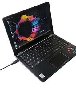 ZOZO USB Charger Power Cord USB Cable for Lenovo Yoga 3 Pro, Yoga 3 11, Yoga 3 14, Yoga 3-1470, Yoga3 11-5Y10, Yoga3 11-5Y10 Yoga 3-1470 Yoga 900 Yoga700 Power Supply Cord Charger 10 61vPpWvo7TL