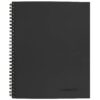 Cambridge Business Notebook, 80 Sheets, Legal Ruled, 8-1/4" x 11", Wirebound, Black (06062) 9 61vQ5MyVzVL